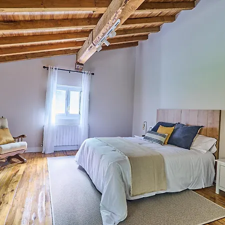 Semesterbostad Ojangoiti - Baserri Junto Al Rio - Hidden Riverside Retreat - Urdaibai