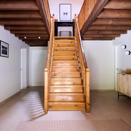 Ojangoiti Hébergement de vacances Gautegiz Arteaga