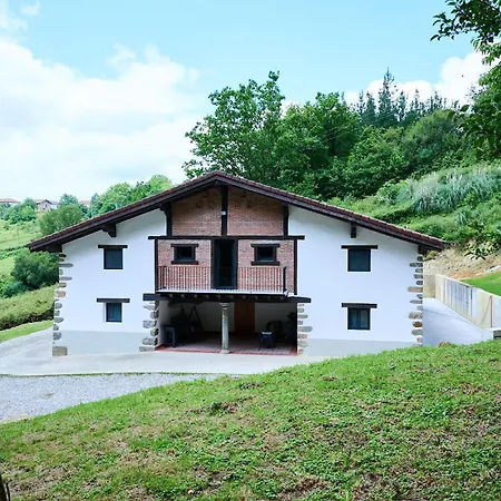Semesterbostad Ojangoiti - Baserri Junto Al Rio - Hidden Riverside Retreat - Urdaibai