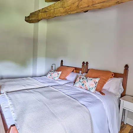 Semesterbostad Ojangoiti - Baserri Junto Al Rio - Hidden Riverside Retreat - Urdaibai *