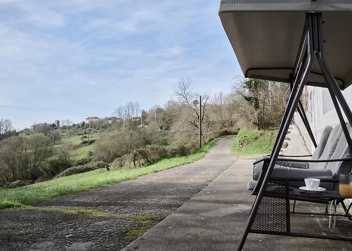 Ojangoiti - Baserri Junto Al Rio - Hidden Riverside Retreat - Urdaibai * Gautegiz Arteaga