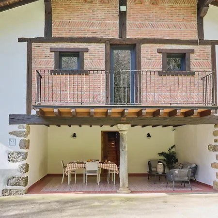 Ojangoiti - Refugio Escondido Junto Al Río - Hidden Riverside Retreat - Urdaibai Gautegiz Arteaga
